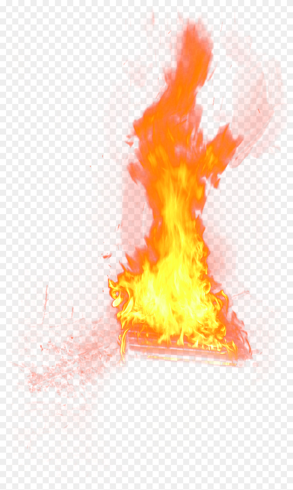 Fire Apng, Flame, Bonfire Free Png