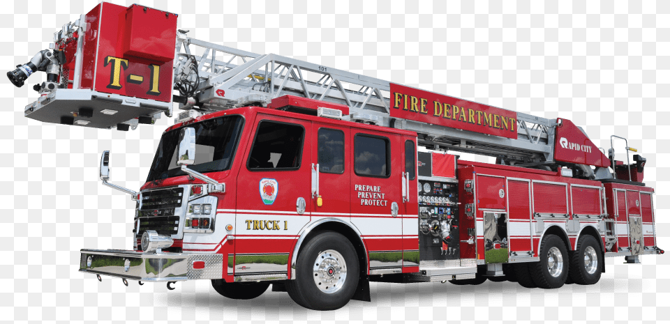 Fire Apparatus, Transportation, Truck, Vehicle, Fire Truck Png Image