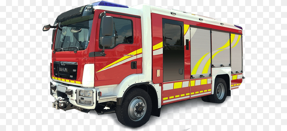 Fire Apparatus, Transportation, Truck, Vehicle, Fire Truck Free Png