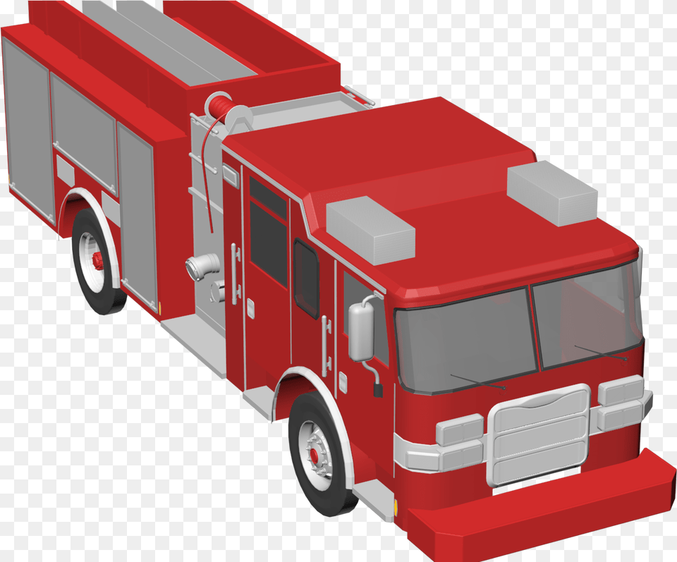 Fire Apparatus, Transportation, Vehicle, Truck, Fire Truck Png