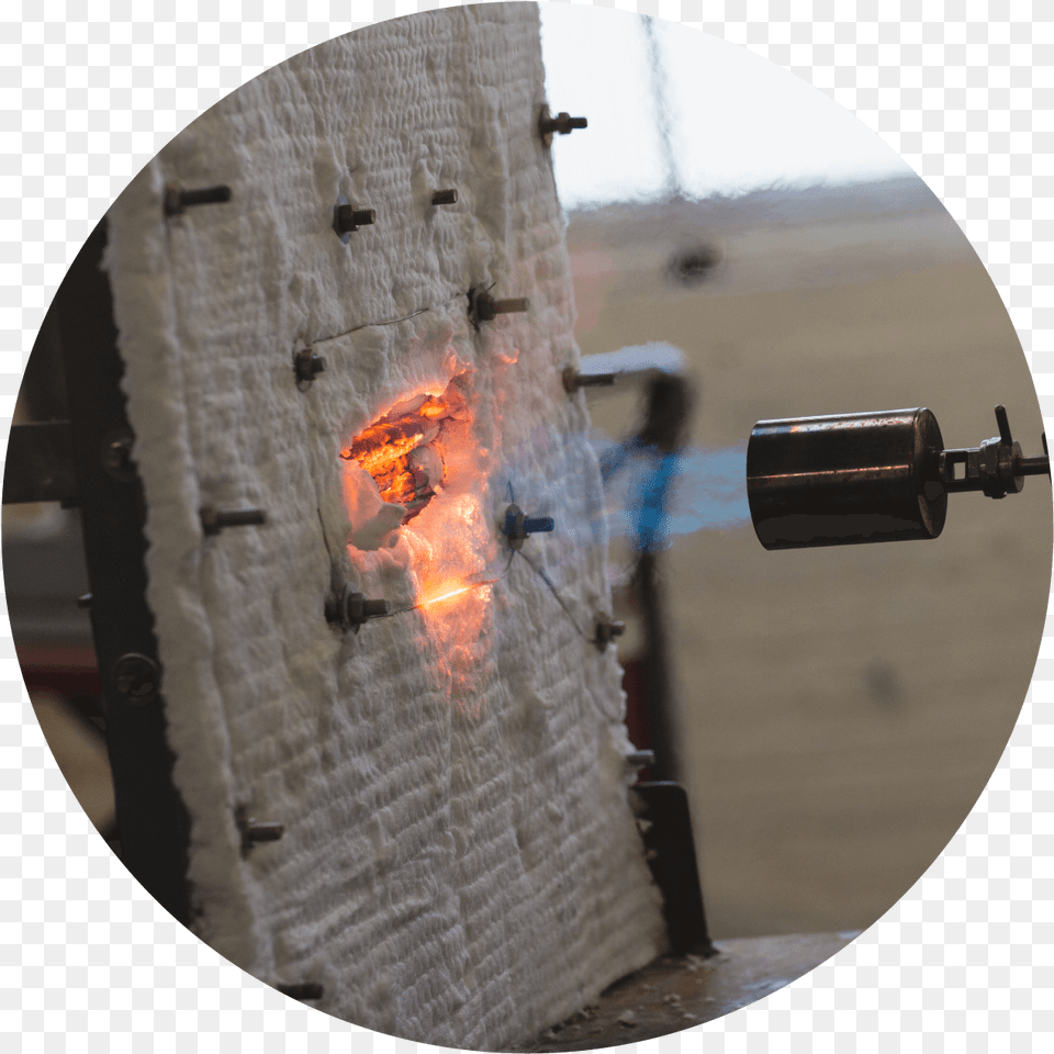 Fire Ash Flame Transparent Original Size Image Cylinder, Forge Free Png Download