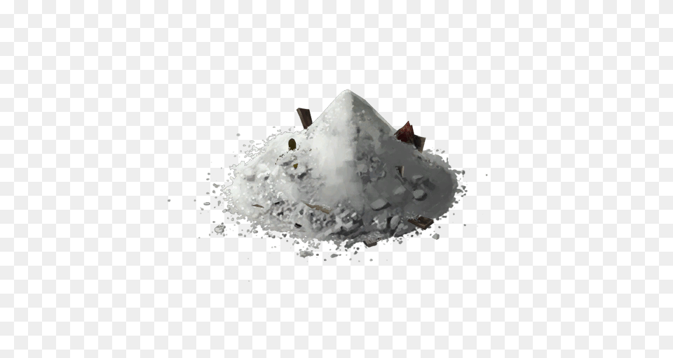 Fire Ashes Transparent Clipart Cursed, Powder, Mineral, Crystal, Ice Png