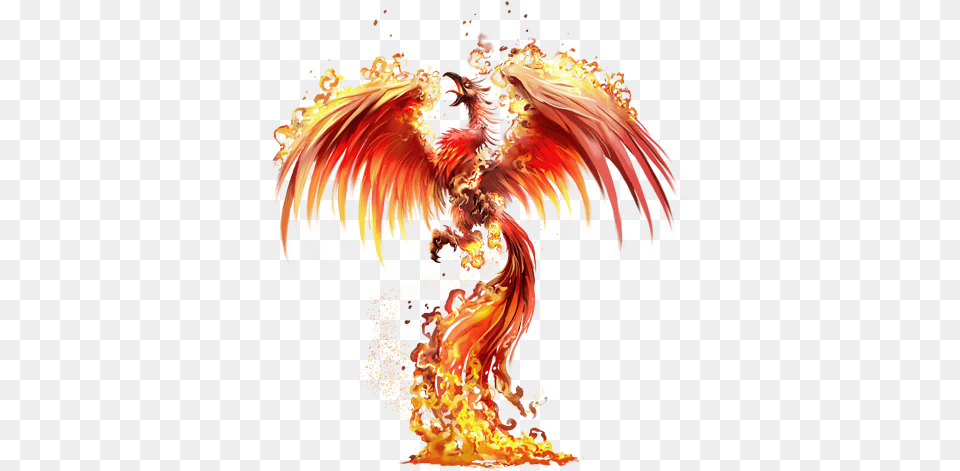 Fire Ashes Clipart Phoenix Background, Accessories Free Transparent Png