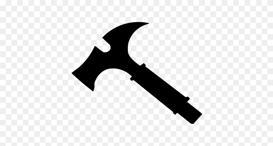 Fire Axe Axe Cut Icon With And Vector Format For Gray Free Png Download