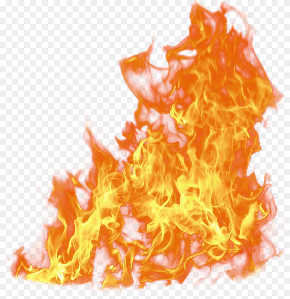 Fire Background, Flame, Bonfire Free Transparent Png