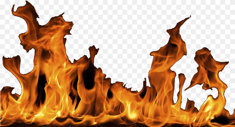 Fire Background, Flame, Bonfire Free Transparent Png