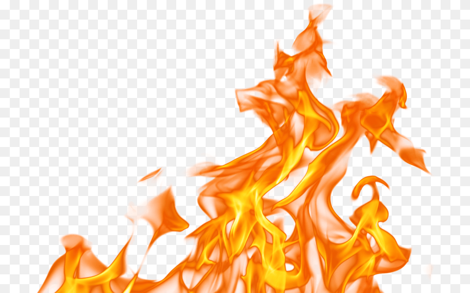Fire Background Fire, Flame, Person, Bonfire Png Image