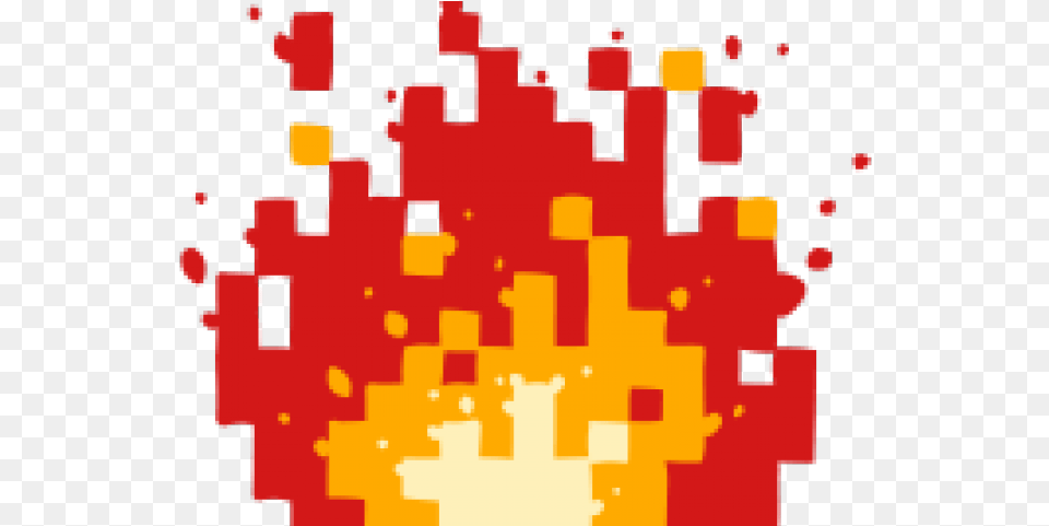 Fire Ball 8 Bits Full Size Download Seekpng 8 Bits Gif, Dynamite, Weapon, Art, Outdoors Free Png