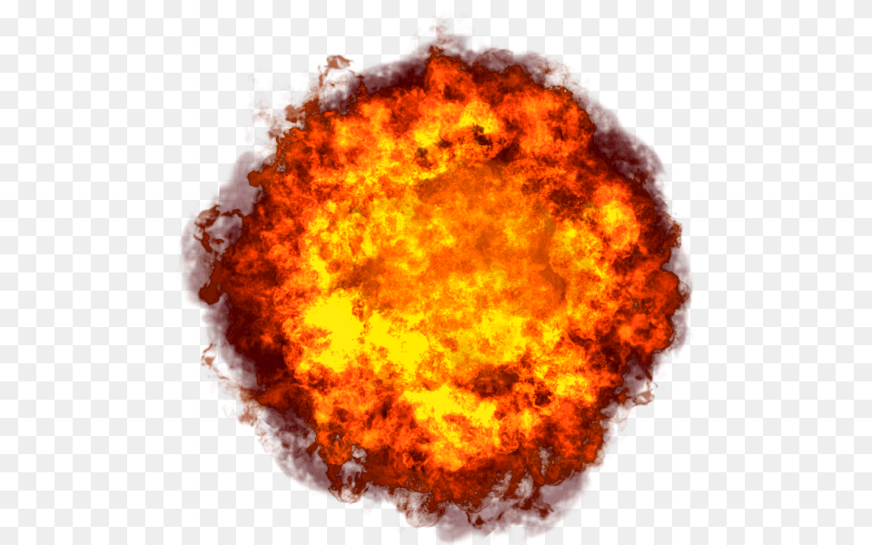 Fire Ball Gif, Nature, Outdoors, Sky, Sun Free Png Download