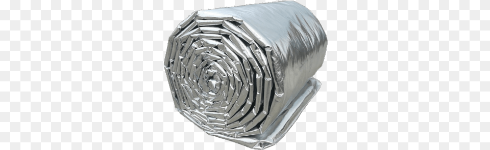 Fire Barrier Duct Wrap Firetrap Blanket 12 Cylinder, Aluminium, Foil Free Transparent Png