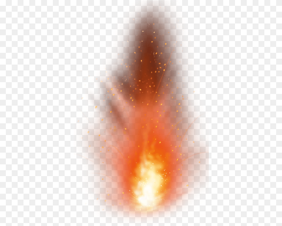 Fire Blast Vector Black And White Library Fire Blast, Flare, Light, Outdoors, Nature Free Transparent Png