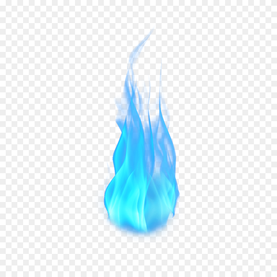 Fire Blue Flames Lit Colored 3d Transparent Blue Fire, Flame, Adult, Female, Person Png