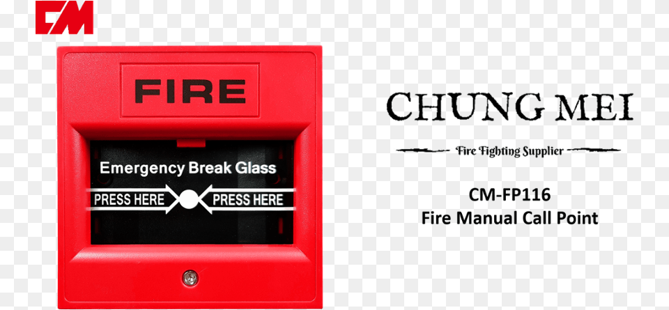 Fire Break Glass Electronics, Mailbox Png