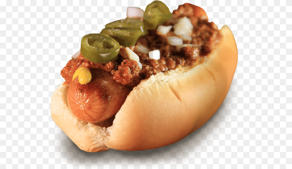 Fire Breather Hotter Chili Dog, Food, Hot Dog Free Png