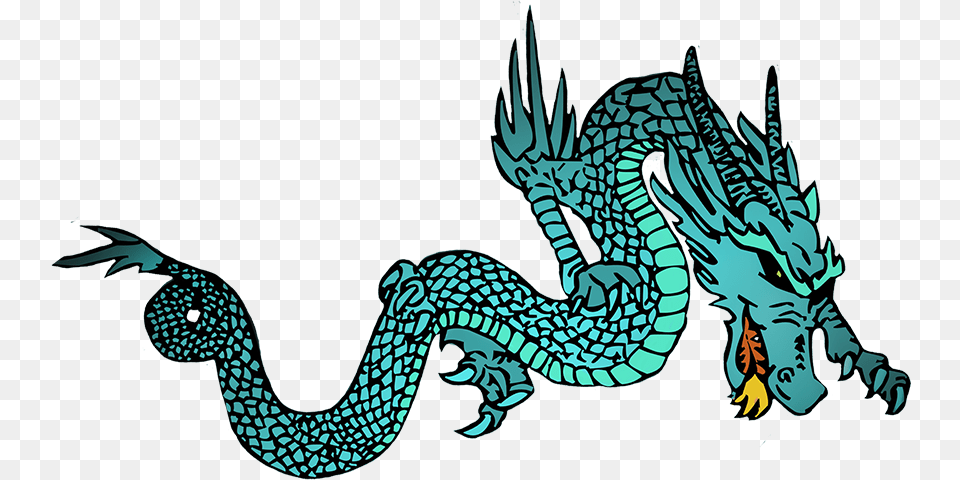 Fire Breathing Dragon Japanese Dragon Breathing Fire, Baby, Person Free Png Download