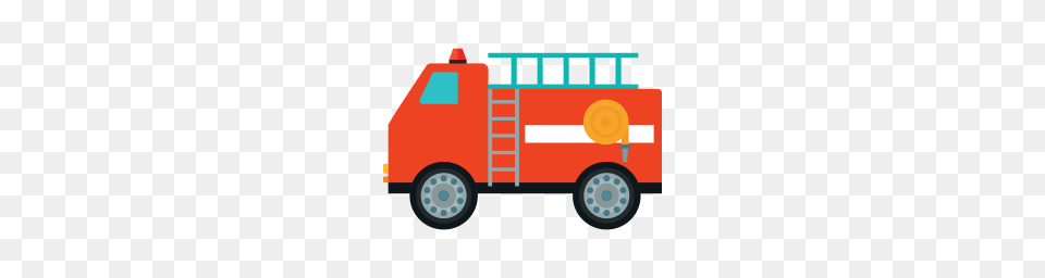 Fire Brigade Icon Myiconfinder, Transportation, Vehicle, Truck, Fire Truck Png