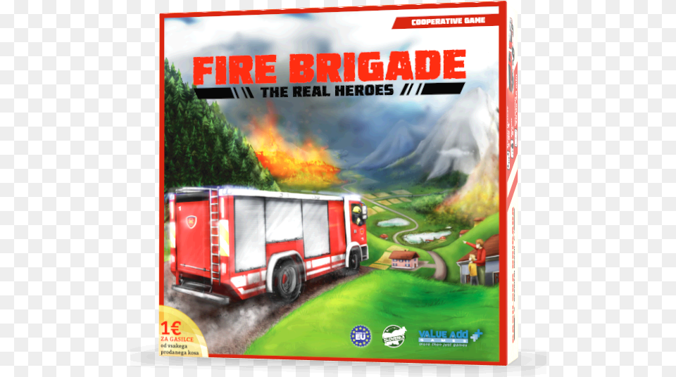Fire Brigade The Real Heroes Firefighter, Transportation, Truck, Vehicle, Machine Png