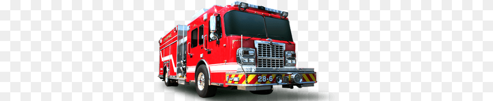 Fire Brigade Truck Side Fire Truck No Background, Transportation, Vehicle, Fire Truck, Fire Station Png