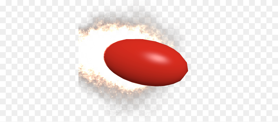 Fire Bullet Roblox Oval Png Image