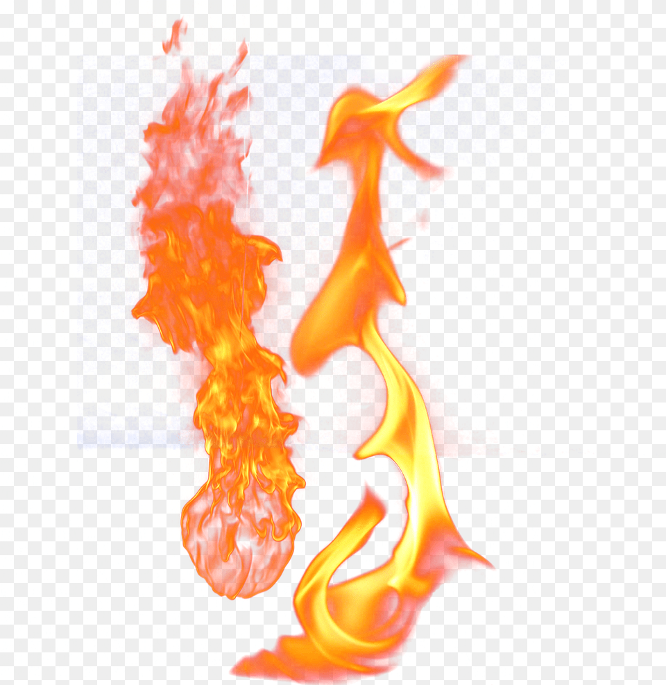 Fire Burning, Flame, Adult, Female, Person Free Png Download