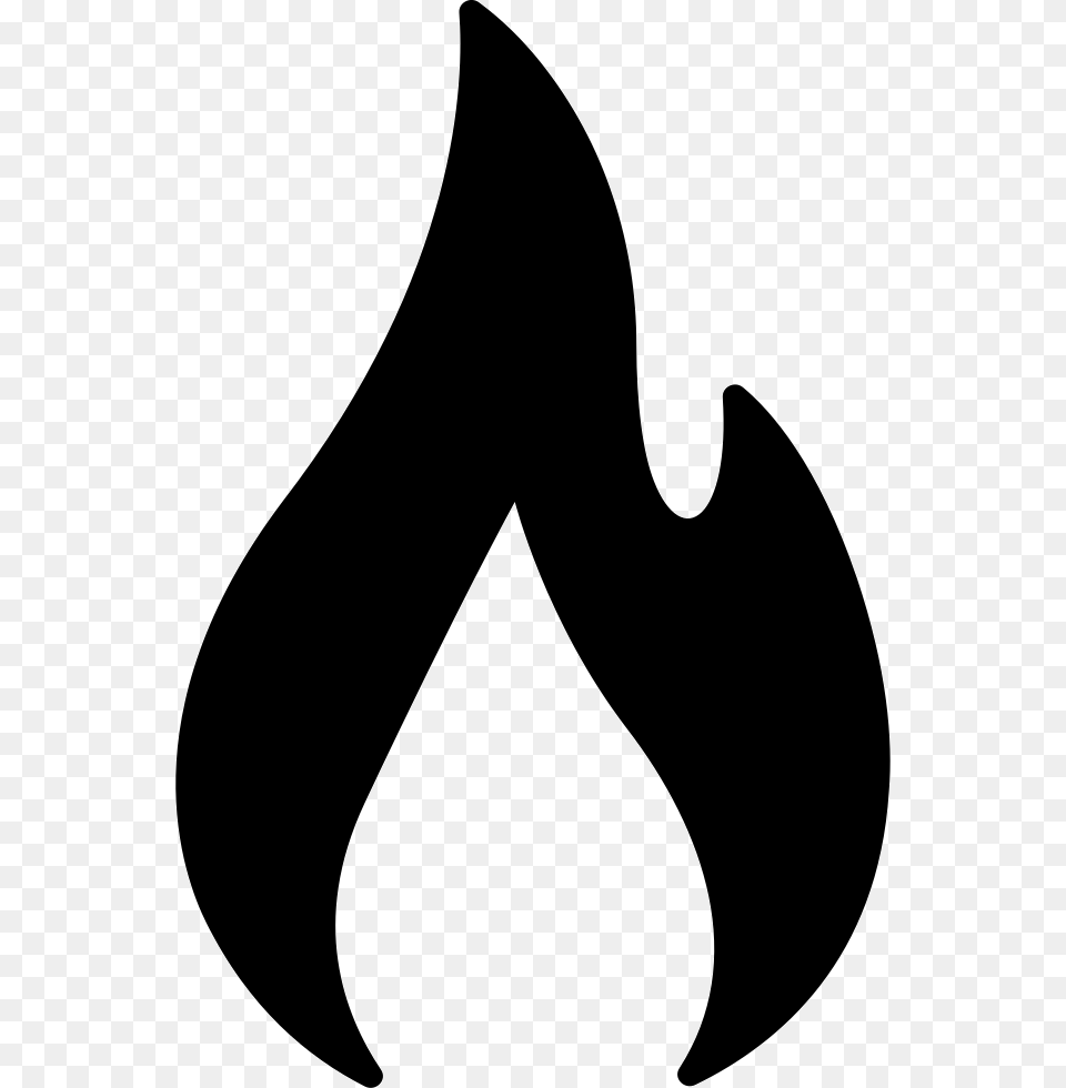 Fire Burning Fire Icon, Stencil, Animal, Fish, Sea Life Png