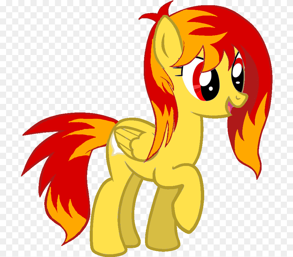 Fire Cartoon Clipart Cartoon Fire Horse, Book, Comics, Publication, Baby Png Image