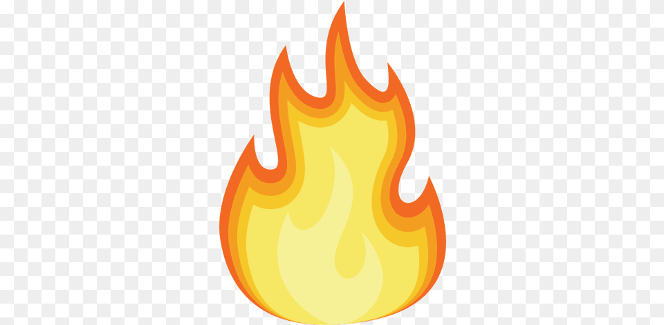 Fire Cartoon Picture Chama Desenho, Flame, Bonfire Free Png Download