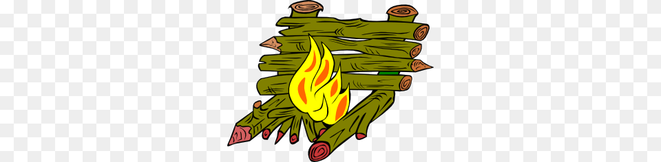 Fire Catching Wood Clip Art, Flame, Dynamite, Weapon Free Png Download
