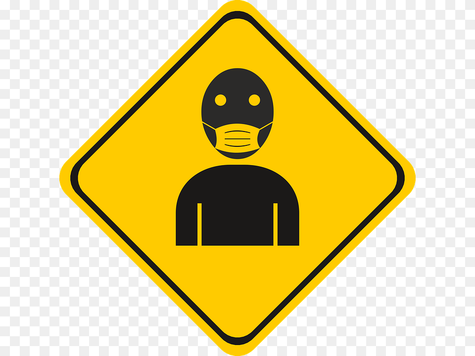 Fire Caution Sign, Symbol, Road Sign Free Transparent Png