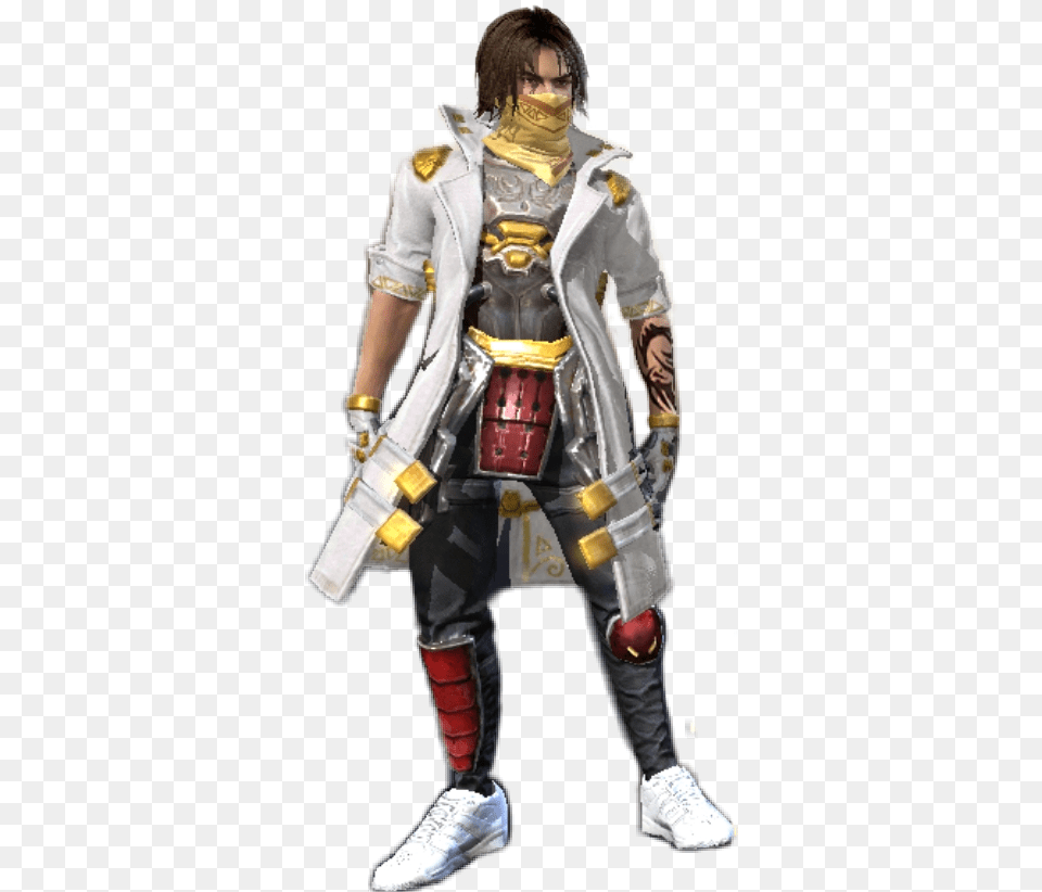 Fire Character, Person, Armor Png Image