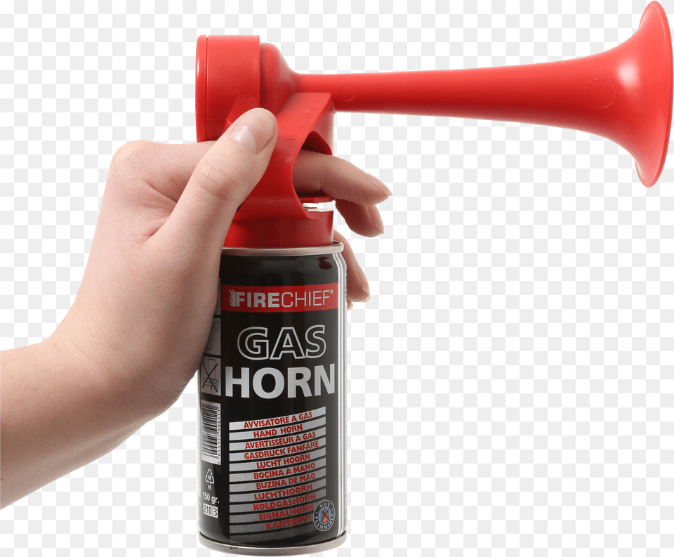 Fire Chief Gas Horn Free Png