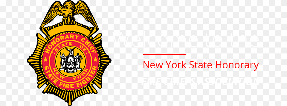 Fire Chiefs Association New York, Badge, Logo, Symbol, Emblem Png Image