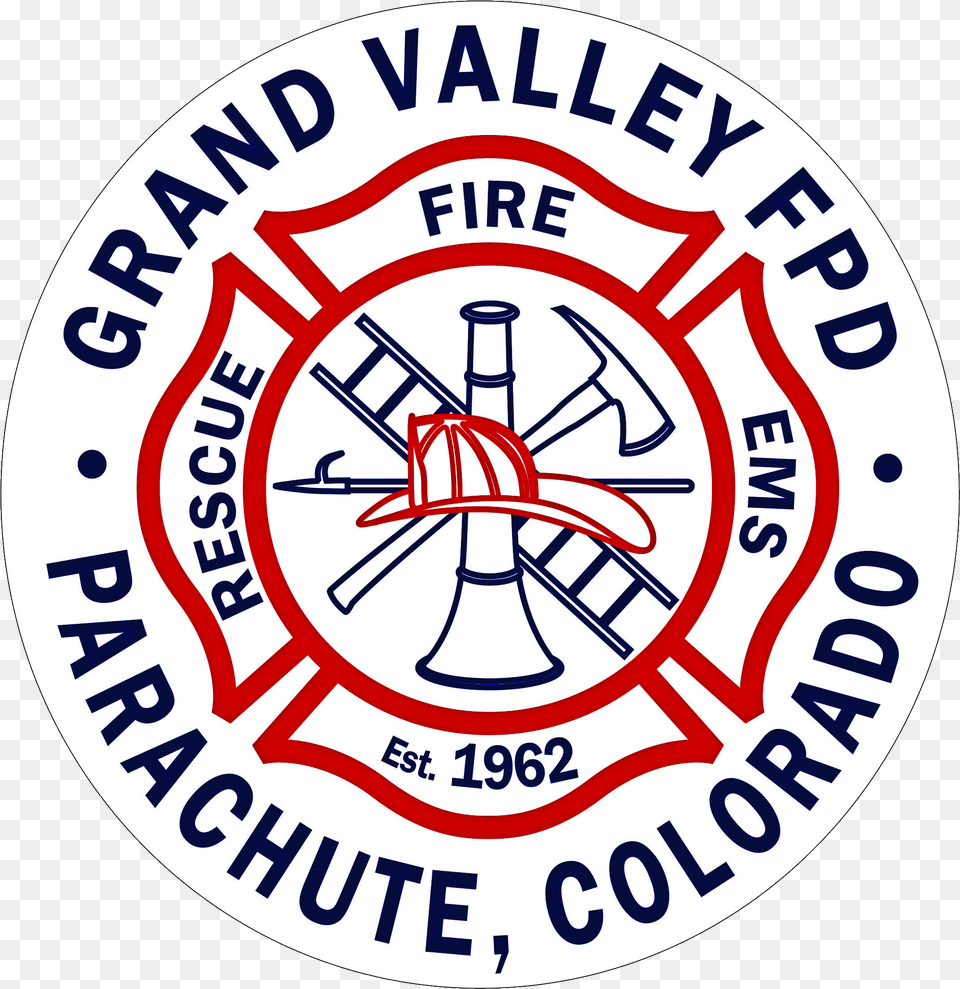 Fire Circle Fire Department Symbol Vippng Dot, Logo, Food, Ketchup, Emblem Free Png