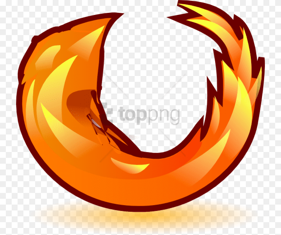 Fire Circle Vector Clipart Background Cartoon Image Fire, Nature, Night, Outdoors, Astronomy Free Png