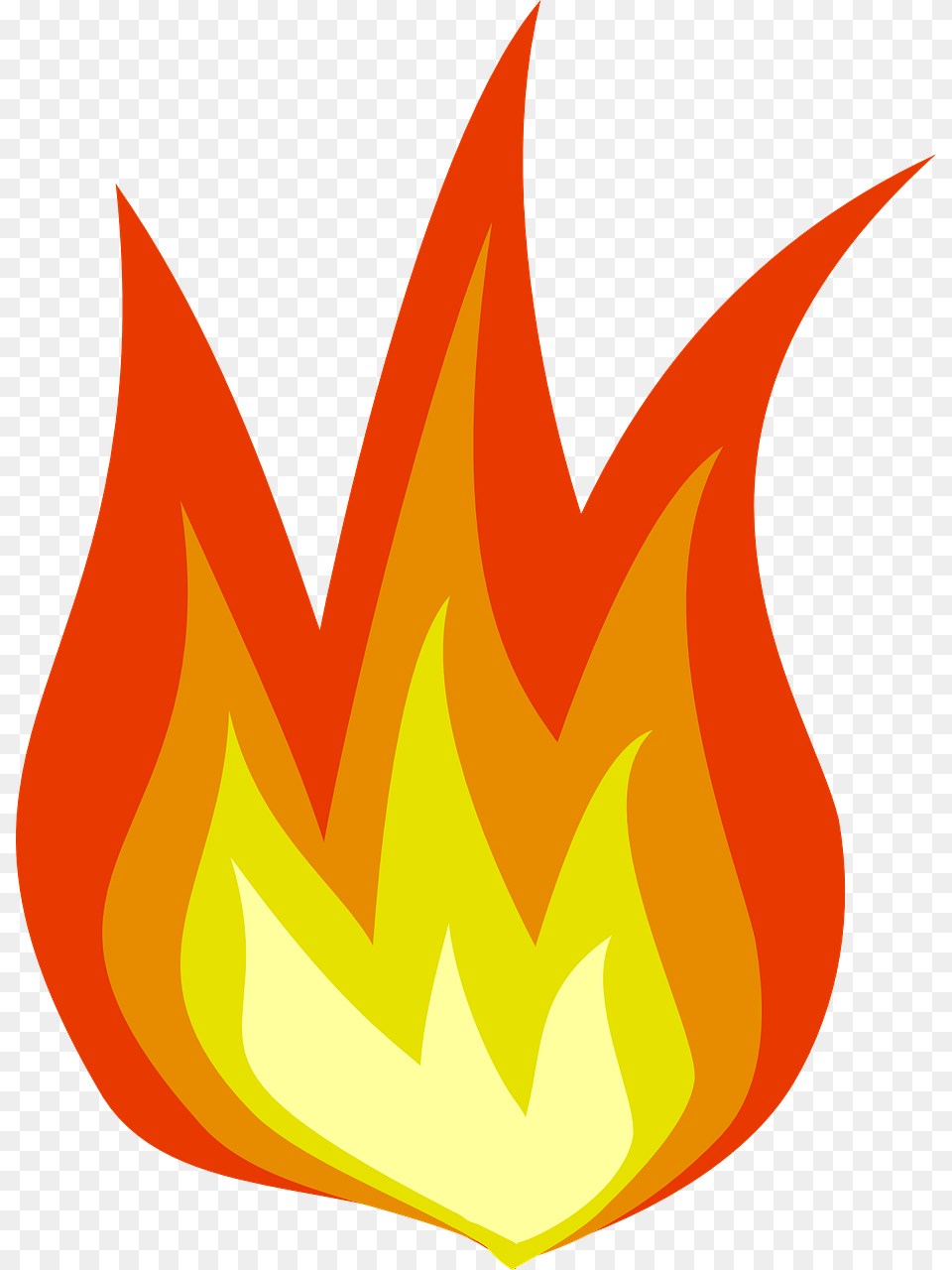 Fire Clip Art, Flame Png Image