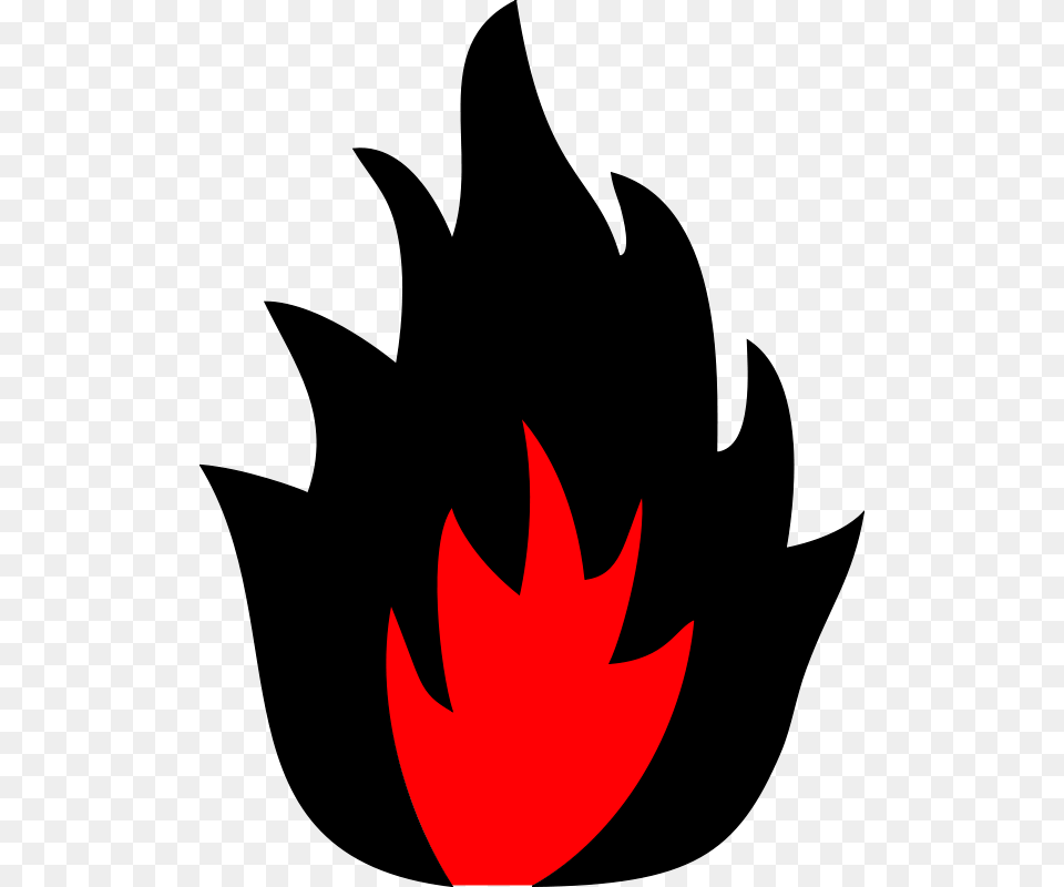 Fire Clip Art, Leaf, Plant, Logo, Animal Free Png Download