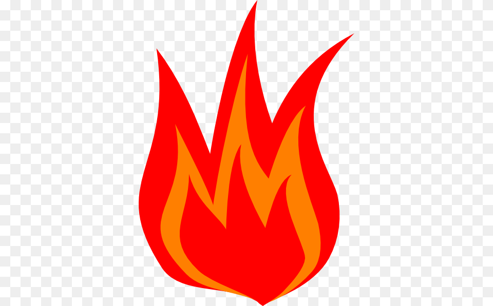 Fire Clip Art Red Fire Logo Clip Art, Leaf, Plant, Flame, Flower Png Image