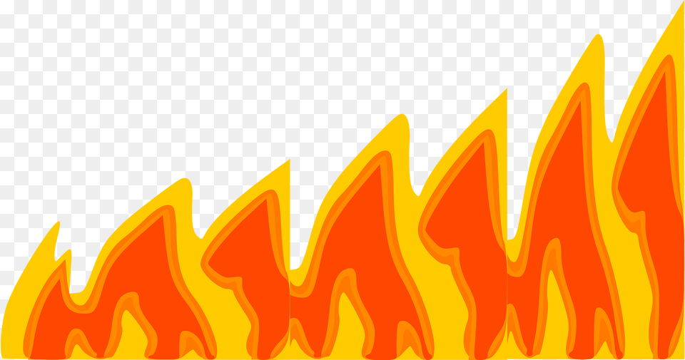 Fire Clipart, Flame Png Image