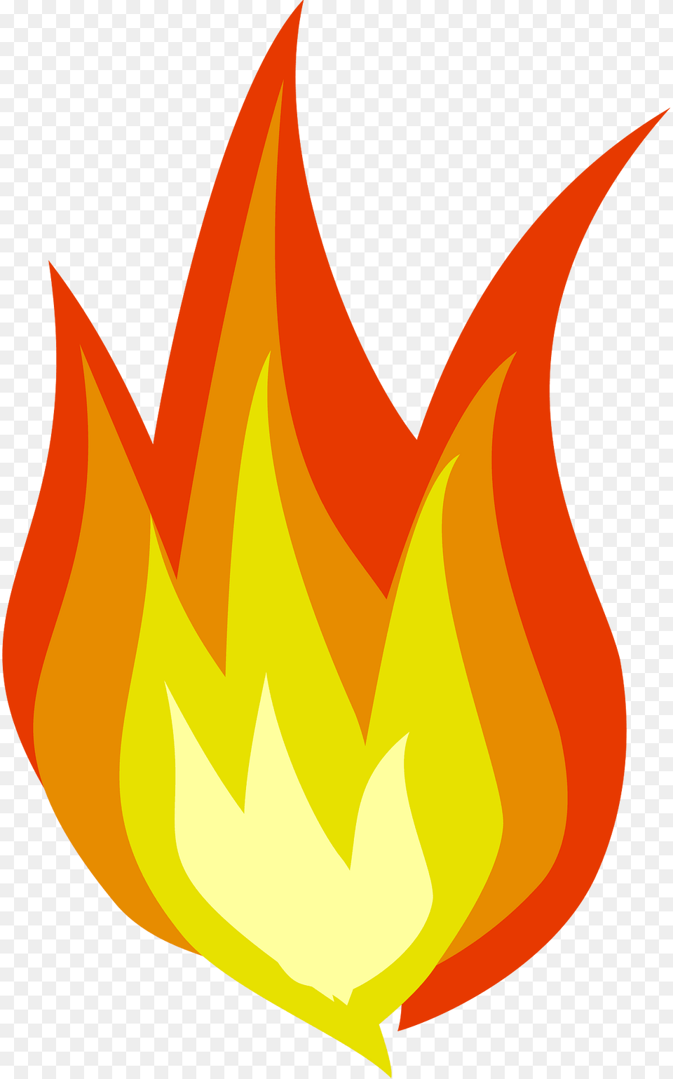 Fire Clipart, Flame, Animal, Fish, Sea Life Png