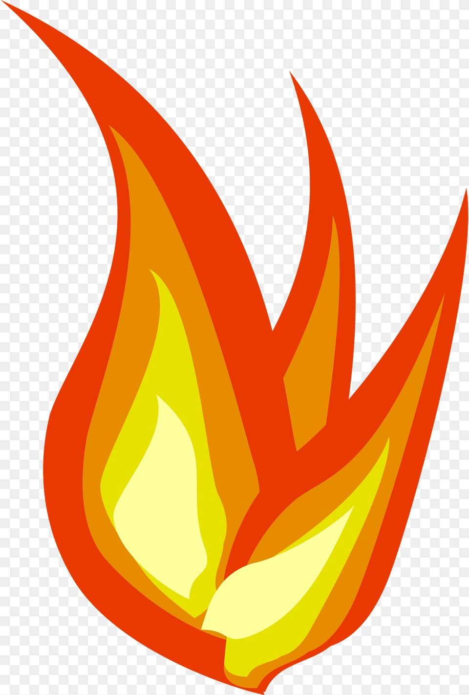 Fire Clipart, Flame Png Image