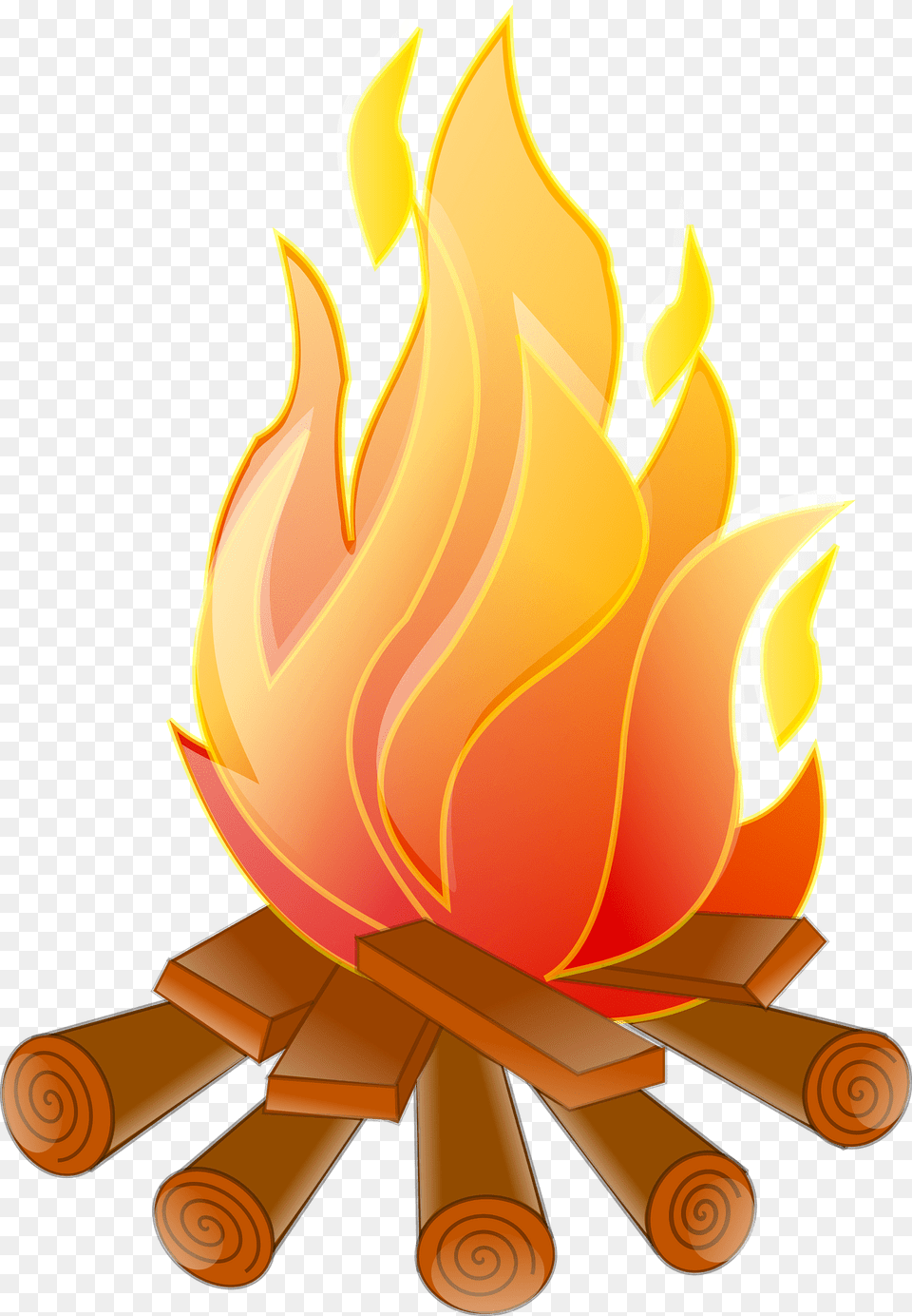 Fire Clipart, Flame, Bonfire, Dynamite, Weapon Free Png Download