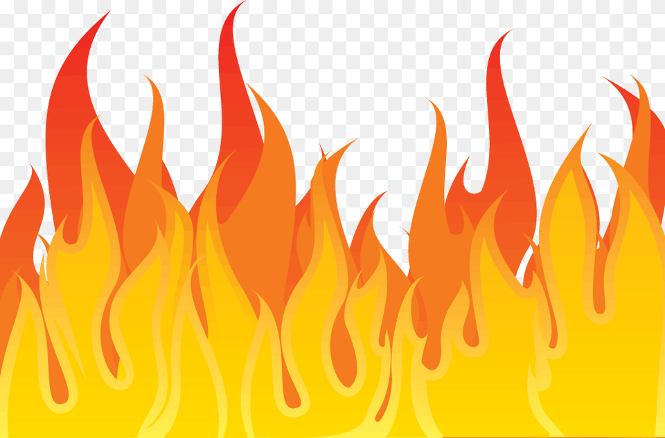 Fire Clipart, Flame Png Image