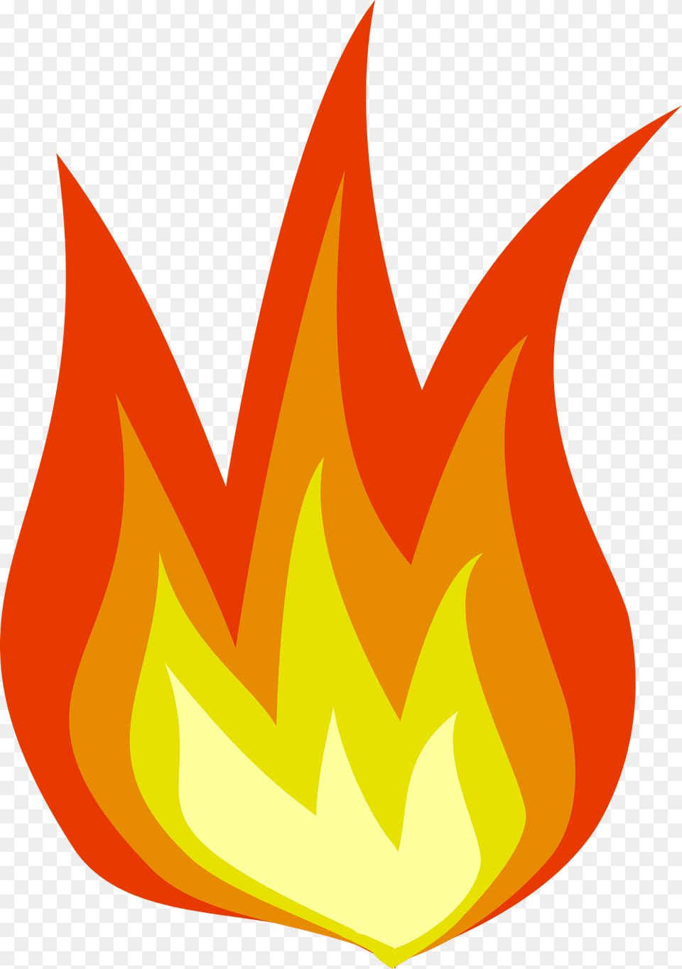 Fire Clipart, Flame Free Transparent Png