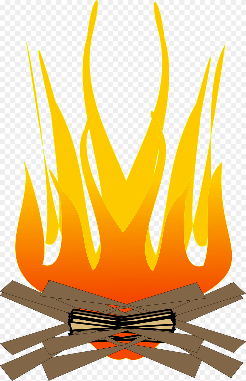 Fire Clipart, Flame Png
