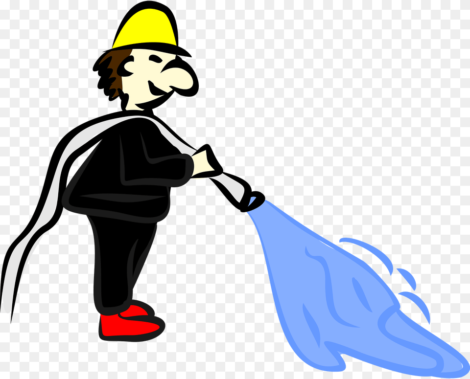 Fire Clipart, Cleaning, Person, Adult, Female Free Transparent Png