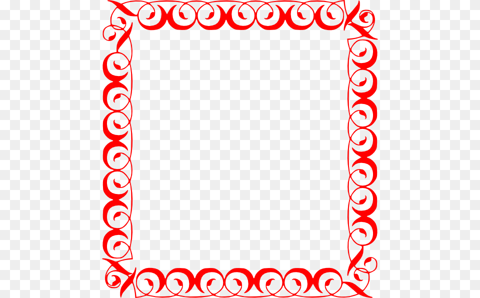 Fire Clipart Border Free Png Download