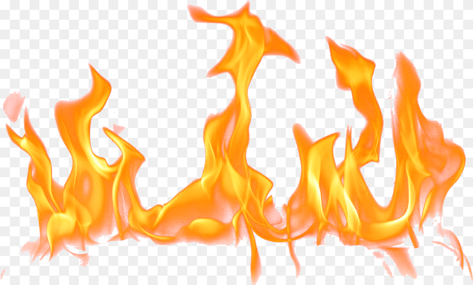 Fire Clipart Gallery High Quality Transparent Aesthetic Fire, Flame, Person Free Png Download