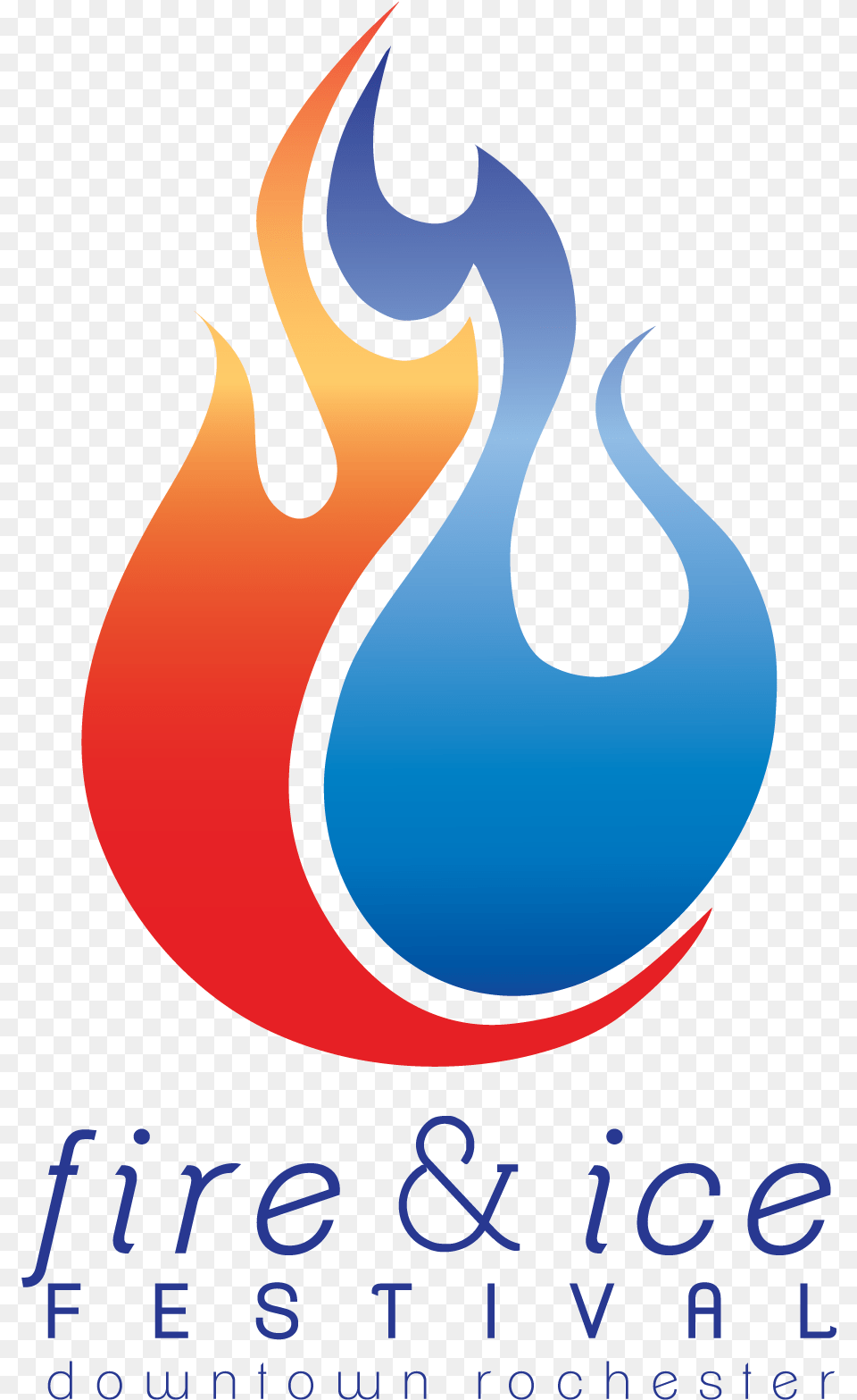 Fire Clipart Ice Transparent Ice And Fire Symbol, Advertisement, Poster, Astronomy, Moon Free Png