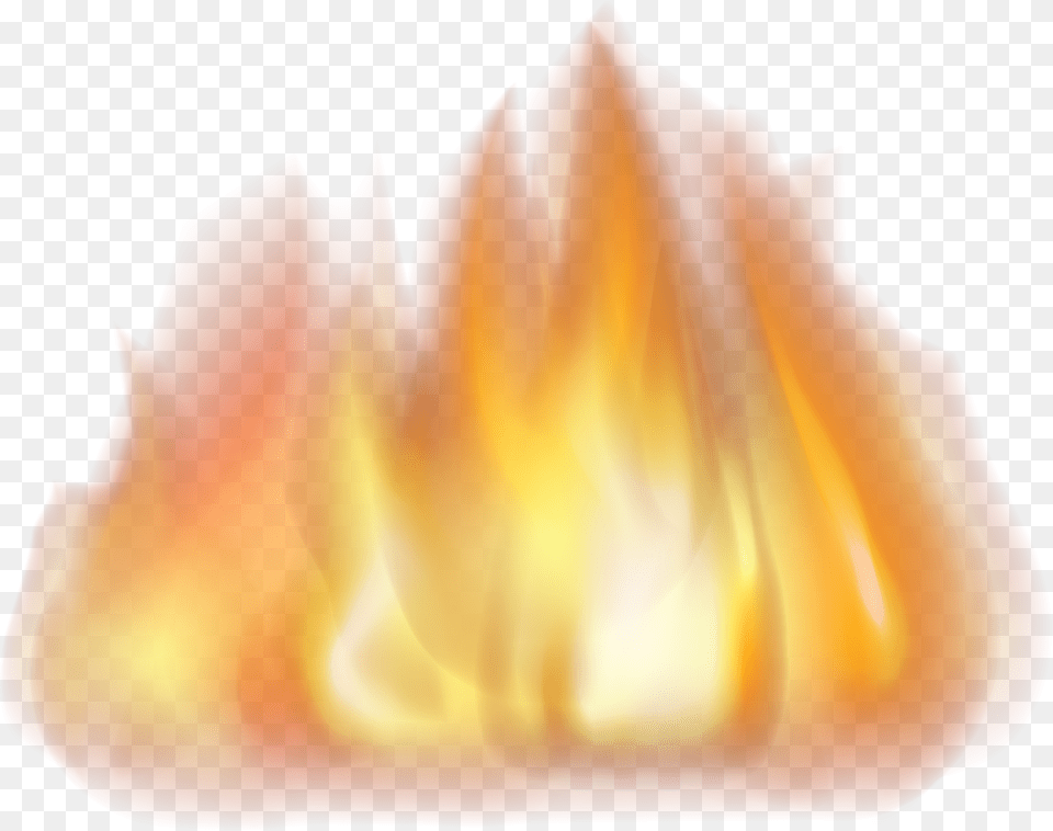 Fire Clipart Wallpaper Frame Png Image