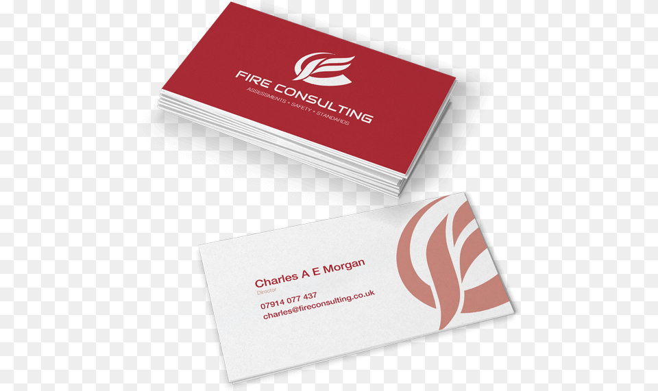 Fire Consulting Graphic Design, Paper, Text, Business Card Free Png Download
